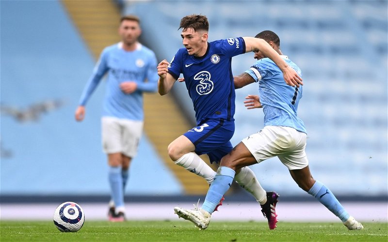 Image for Exclusive: Jon Newsome says Billy Gilmour would be a fantastic signing for Norwich