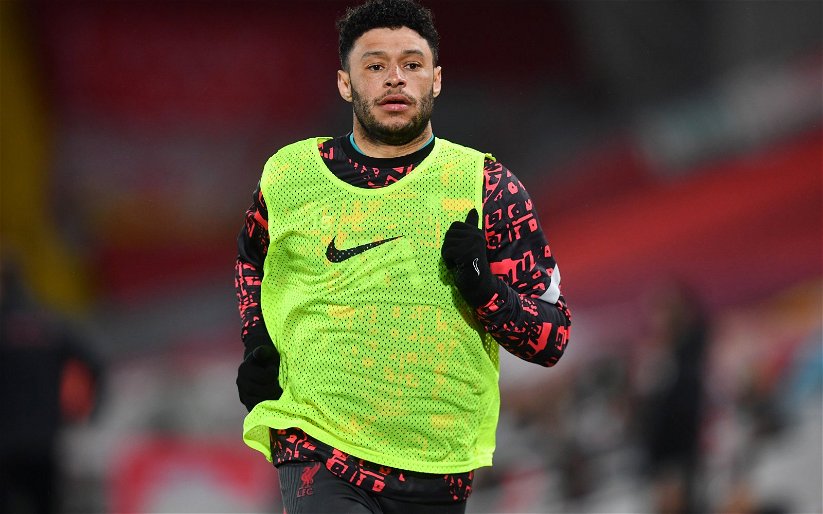 Image for Exclusive: Pundit backs Oxlade-Chamberlain to return to Arsenal