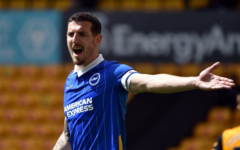 Image for Exclusive: Graham Roberts suggests Tottenham sign Lewis Dunk