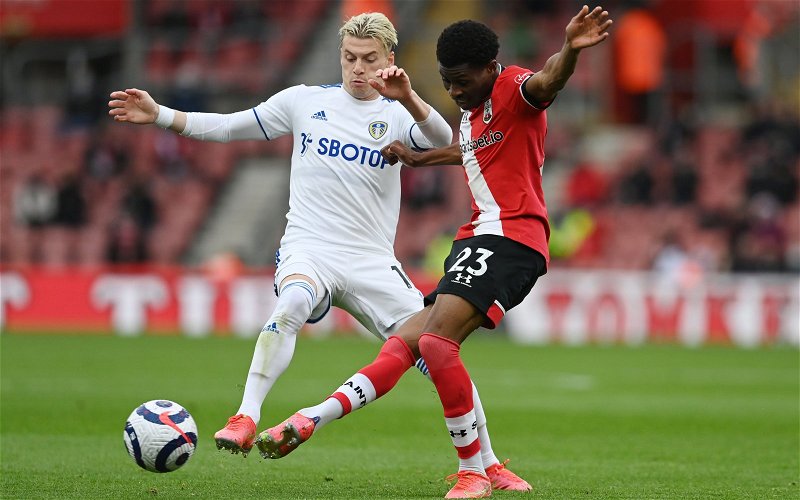 Image for Exclusive: David Norris thinks Leeds will cope with loss of Ezgjan Alioski