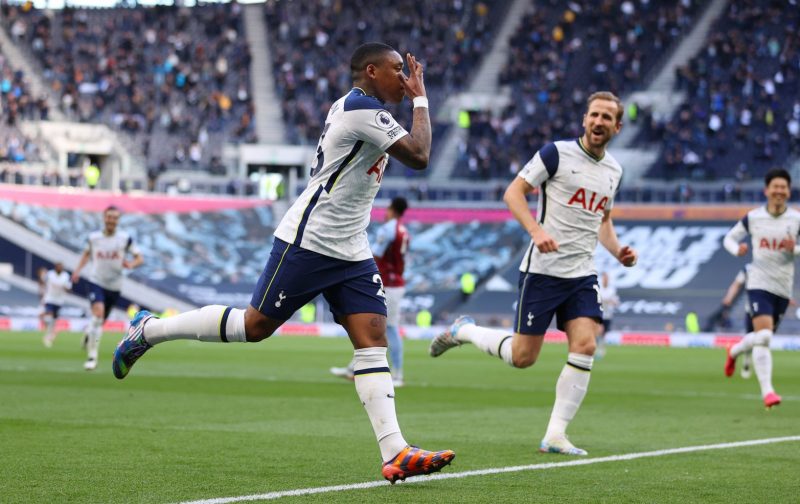 Spurs: Fans react to claim on Steven Bergwijn ...