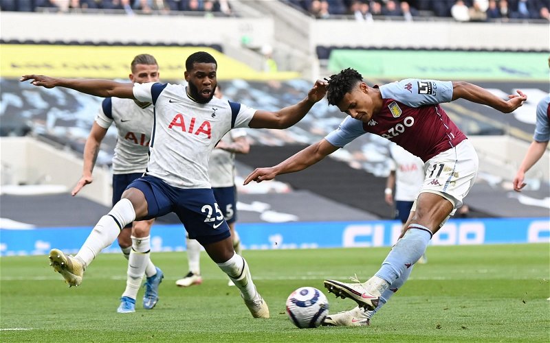 Image for Tottenham Hotspur: Fans slam Japhet Tanganga for Leicester display