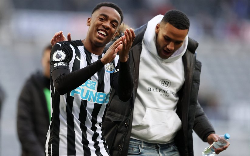 Image for Newcastle United: Fans react to new transfer claims on Joe Willock