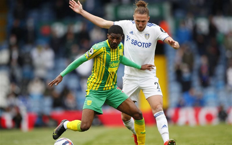 Image for Exclusive: Jon Newsome casts doubt on Leeds target Ainsley Maitland-Niles