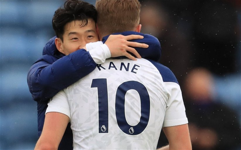 Image for Tottenham Hotspur: Alasdair Gold drops Harry Kane future claim