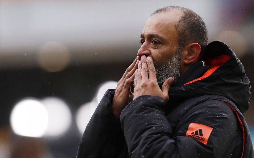 Image for Tottenham Hotspur: Fans react to Nuno manager links