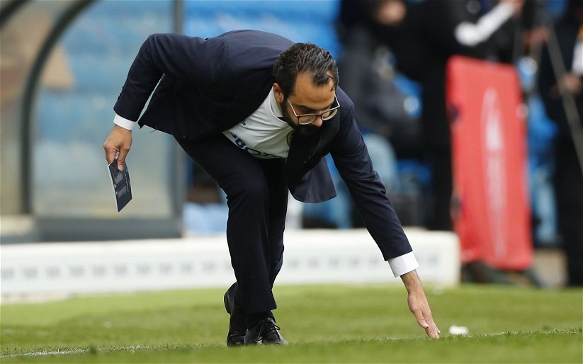 Image for Leeds United: Phil Hay urges Victor Orta to sign a striker in January