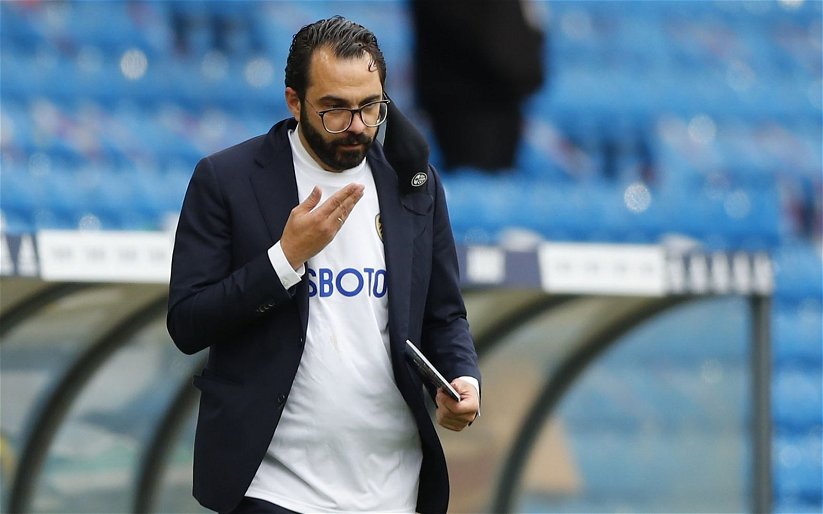 Image for Leeds United: Many fans buzz over latest transfer news
