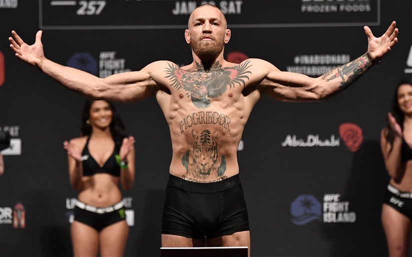 Image for Celtic: Fans react to claims surrounding Conor McGregor