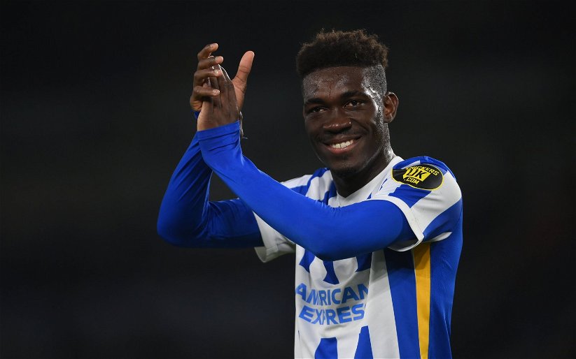 Image for Arsenal: Charles Watts drops transfer claim on Yves Bissouma