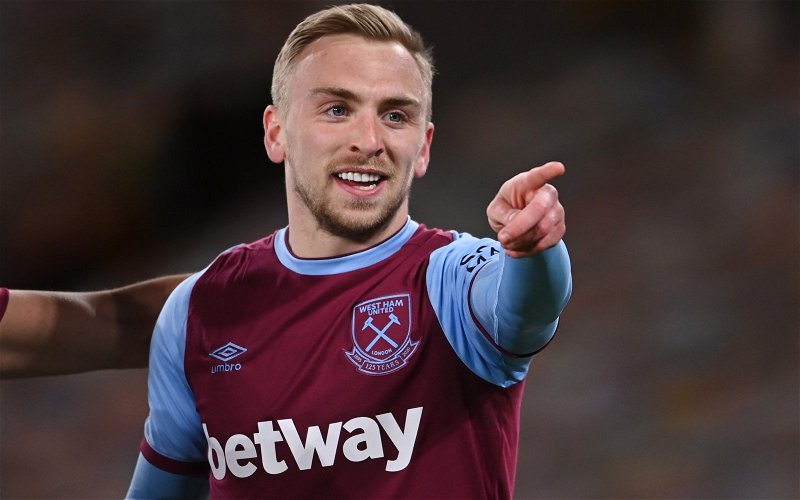 Image for West Ham United: Gonzo labels Jarrod Bowen as one of the best in the Premier League