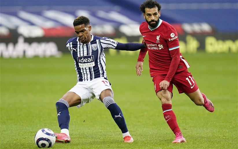 Image for West Bromwich Albion: Adrian Goldberg discusses Grady Diangana’s future
