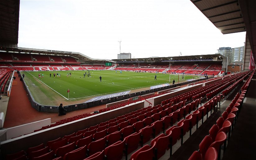 Image for Nottingham Forest: Journalist discusses Ioannis Vrentzos situation
