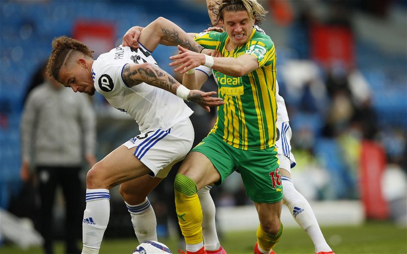 Image for Leeds United: Joe Wainman discusses potential Conor Gallagher move