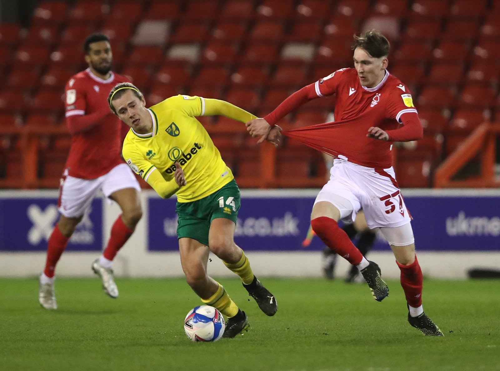 Nottingham Forest: Journalist discusses potential James Garner deal