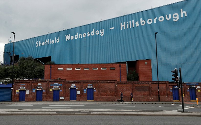 Image for Sheffield Wednesday: Journalist discusses current financial situation