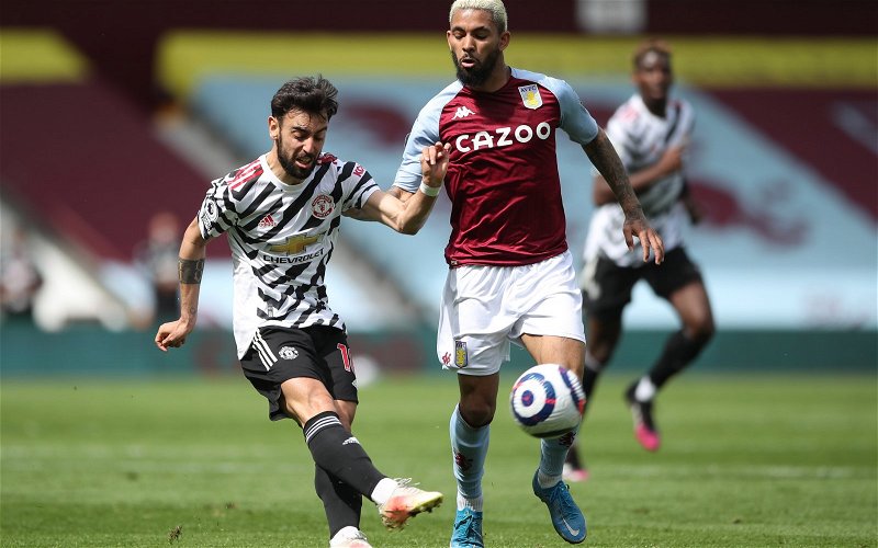 Image for Aston Villa: Gregg Evans on club’s search for a defensive midfielder
