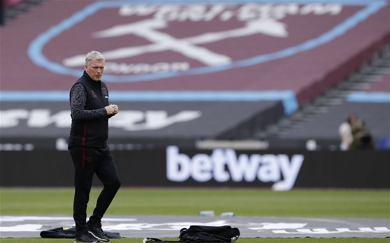 Image for West Ham United: Dan Lawless slams David Moyes’ post-game comments after defeat