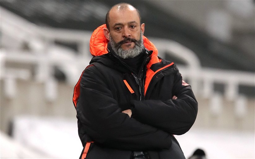 Image for Tottenham Hotspur: Alasdair Gold delivers behind-the-scenes Nuno claim