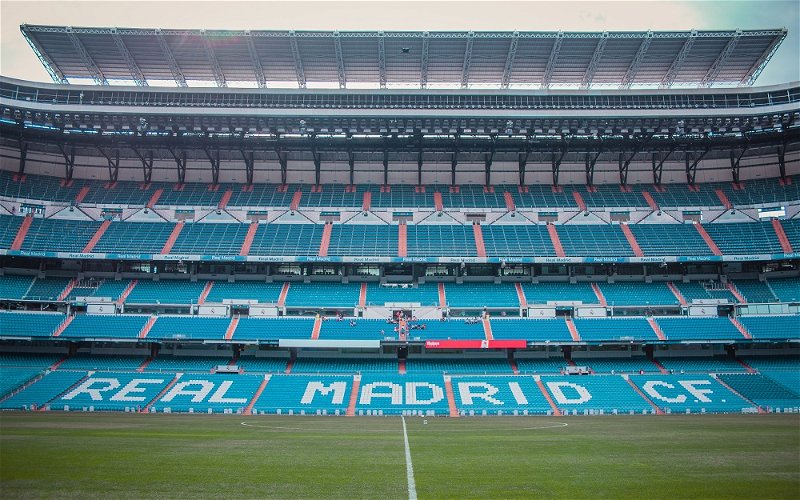 Image for Sevilla and VAR frustrate Real Madrid title bid