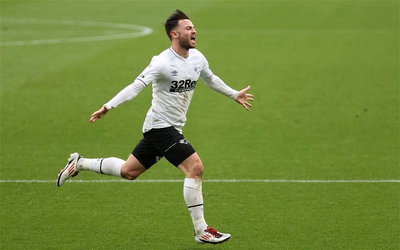 Image for Derby County: Ryan Conway discusses potential deal for Patrick Roberts