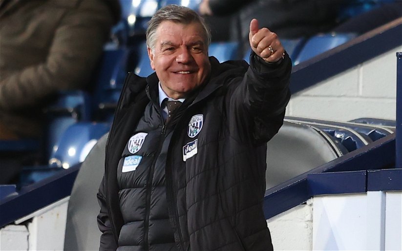Image for West Bromwich Albion: Steve Madeley provides update on Sam Allardyce’s future