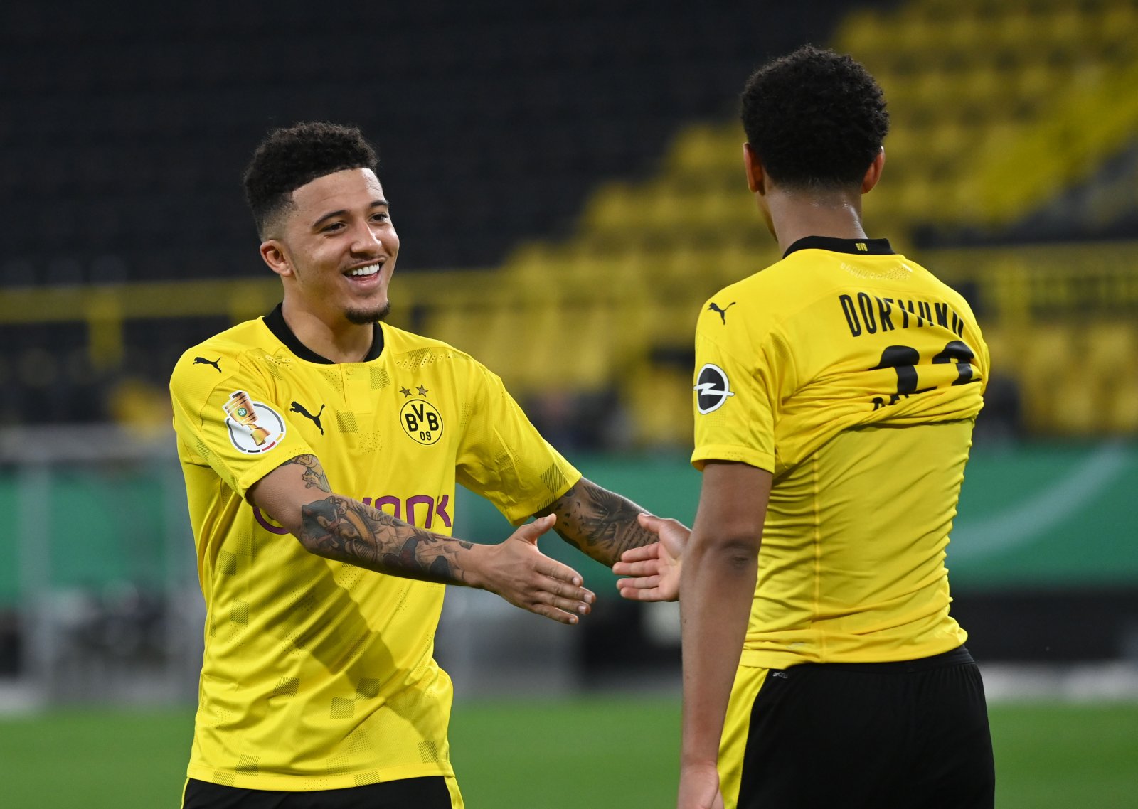 Manchester United: Fabrizio Romano shares latest Jadon Sancho update