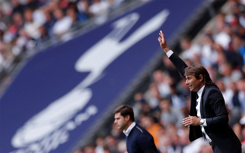 Image for Tottenham Hotspur: Fans flock as Antonio Conte update emerges