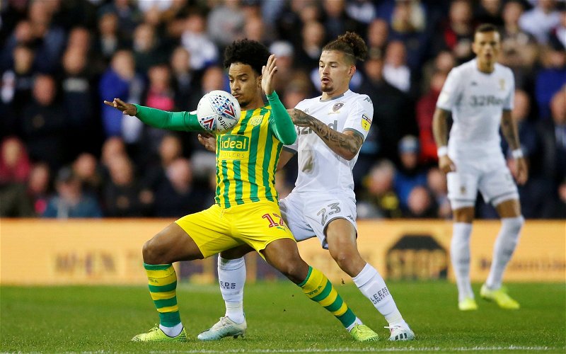 Image for Exclusive: Palmer thinks £15m is a good price for Leeds United target Matheus Pereira