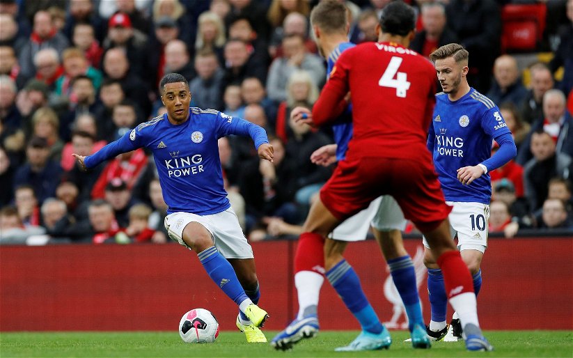 Image for Exclusive: Pundit thinks Tielemans could be Wijnaldum’s heir at Liverpool