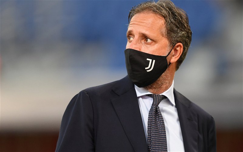 Image for Tottenham Hotspur: Fans react to Sky Sports’ Paratici claim