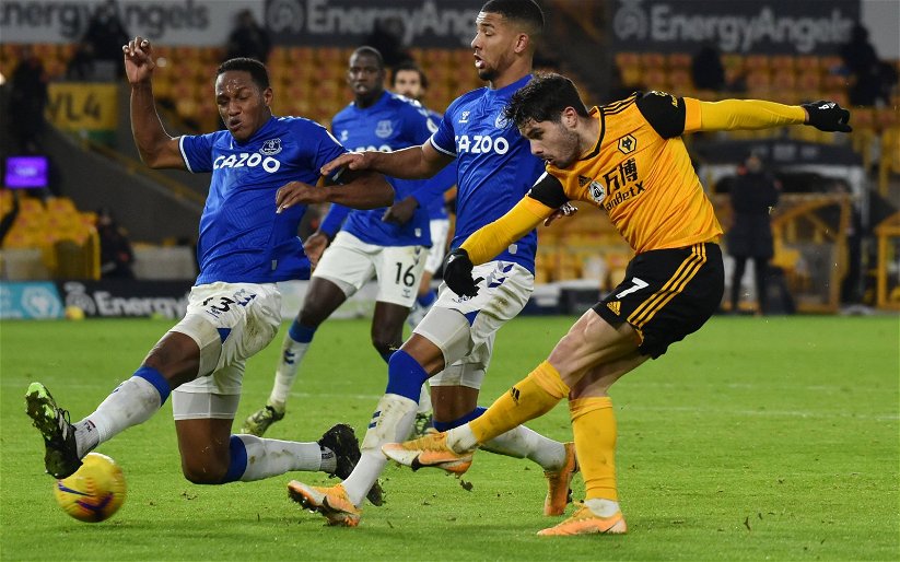 Image for Journalist reckons Wolves would demand £50m plus for Pedro Neto in future transfer