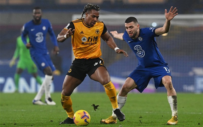 Image for Exclusive: Steve Bull eager to see Wolves raid Chelsea amid Adama Traore interest