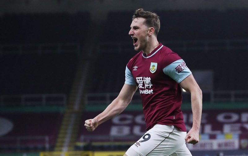 Steve Howey raves over West Ham transfer target Chris Wood