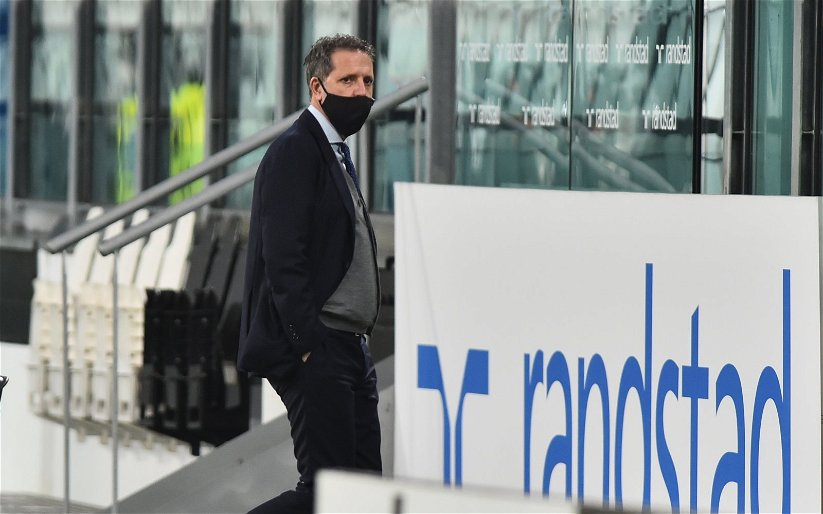 Image for Tottenham Hotspur: Alasdair Gold outlines doubts over Fabio Paratici’s ability to sell players