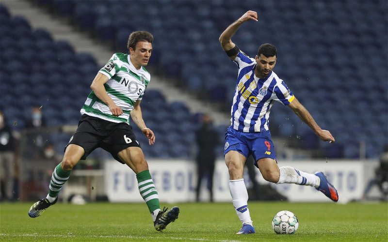 Image for Tottenham Hotspur: Fans flock to links with Joao Palhinha