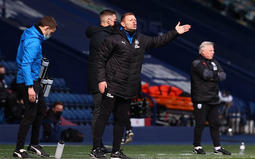 Image for Newcastle United: Fans react as Graeme Jones put in charge of training