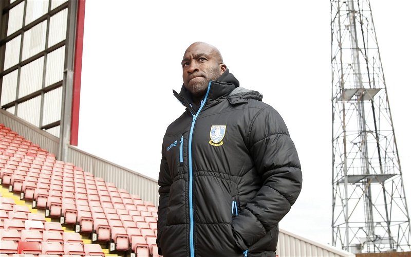 Image for Exclusive: Carlton Palmer says Darren Moore might regret decision to leave Doncaster