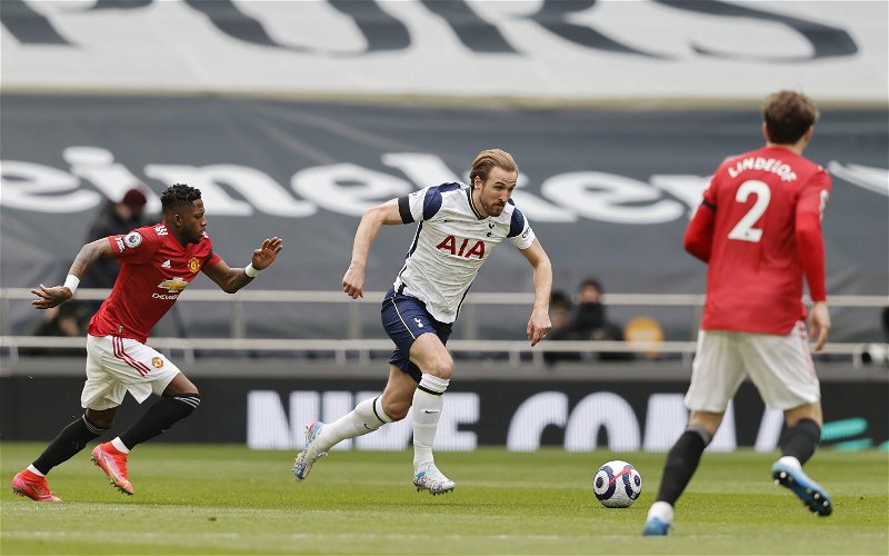 Image for Exclusive: Marcus Bent says Harry Kane is perfect striker for Manchester United