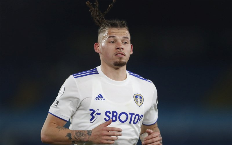 Image for Exclusive: Dean Windass rules out Kalvin Phillips leaving Leeds this summer