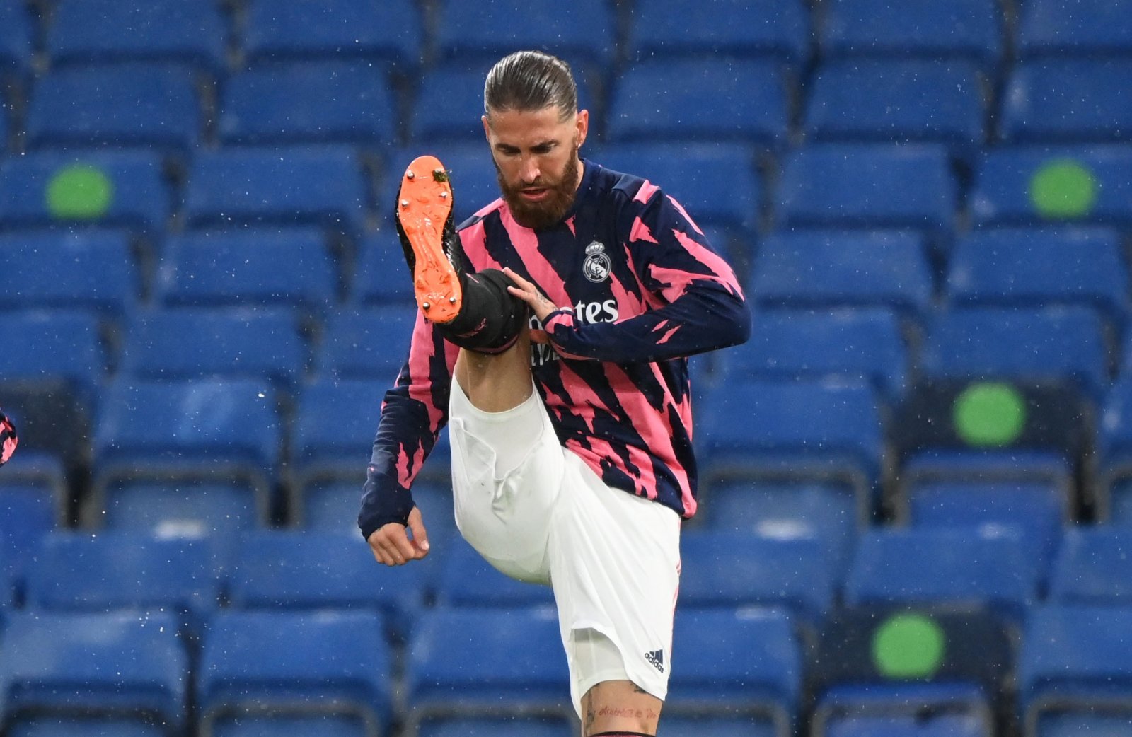 Pundit tips Man United to sign Real Madrid’s Sergio Ramos