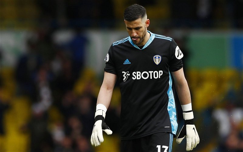 Image for Exclusive: David Norris expects Kiko Casilla to leave Leeds