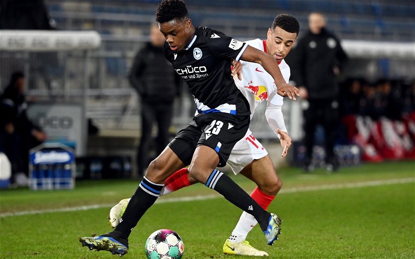 Image for Leeds United: Conor McGilligan provides update on Tyler Adams amid transfer links