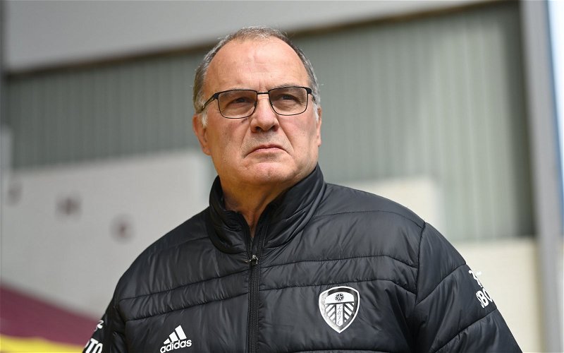 Image for Leeds United: Fans react as Marcelo Bielsa contract news emerges