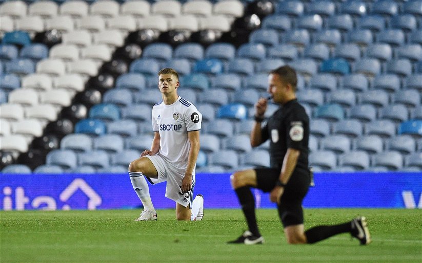 Image for Leeds United: Conor McGilligan concerned over links to Charlie Cresswell