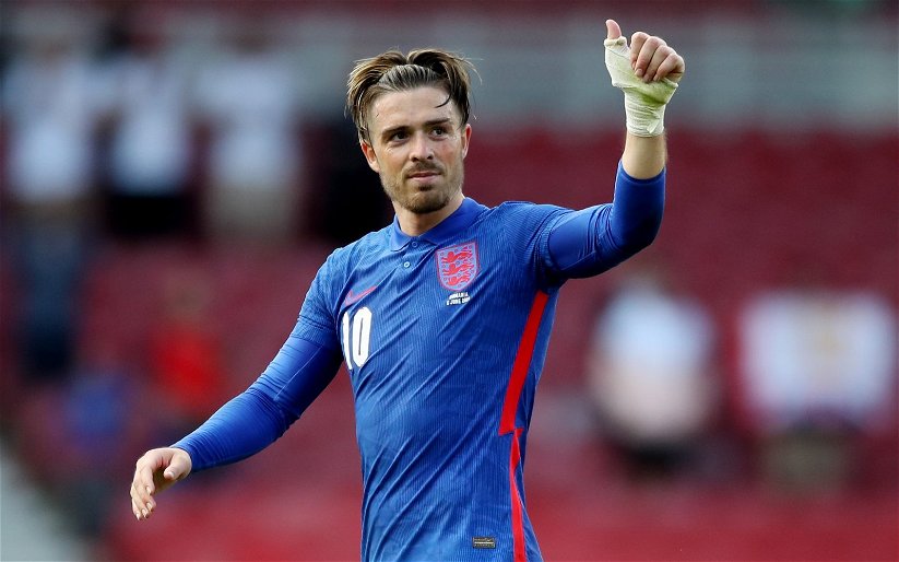 Image for Aston Villa: Cudworth squashes clubs dreams to signing Grealish after suggestion he could return