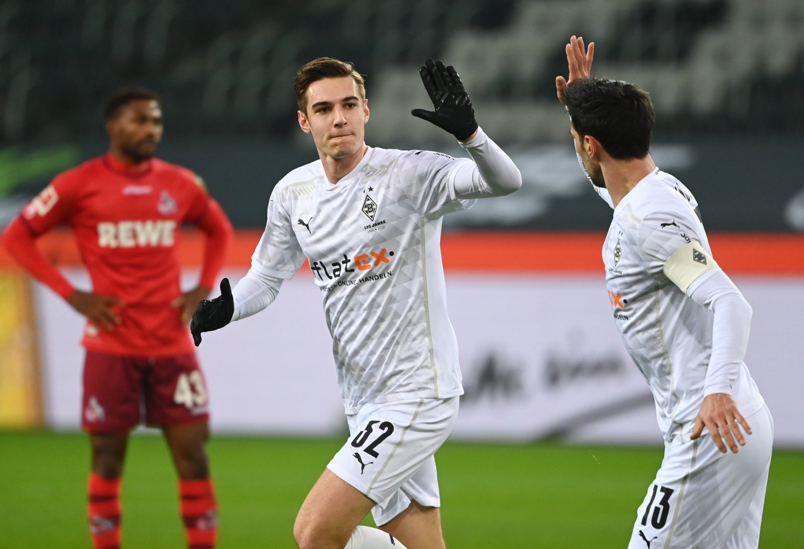 Liverpool Journalist Reveals Transfer Interest In Florian Neuhaus