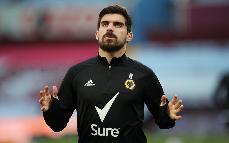 Image for Wolverhampton Wanderers: Two knock-on effects if Ruben Neves leaves