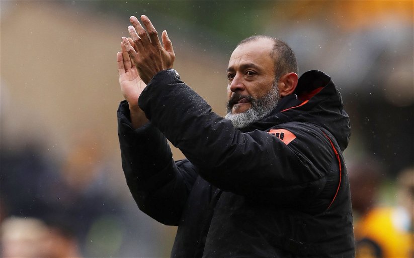 Image for Tottenham Hotspur: Fans react to new claim on Nuno’s contract talks