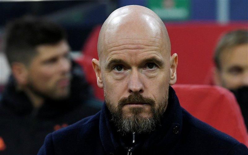 Image for Manchester United: Fabrizio Romano claims Erik Ten Hag didn’t view Vitinha deal as a priority